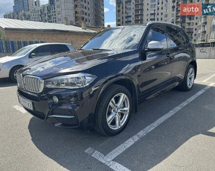 Черный БМВ Х5, объемом двигателя 3 л и пробегом 263 тыс. км за 46500 $, фото 11 на Automoto.ua
