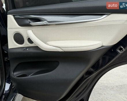 Черный БМВ Х5, объемом двигателя 2.99 л и пробегом 197 тыс. км за 35800 $, фото 35 на Automoto.ua