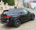 Черный БМВ Х5, объемом двигателя 3 л и пробегом 190 тыс. км за 22500 $, фото 8 на Automoto.ua