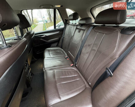 Черный БМВ Х5, объемом двигателя 2 л и пробегом 117 тыс. км за 25499 $, фото 25 на Automoto.ua