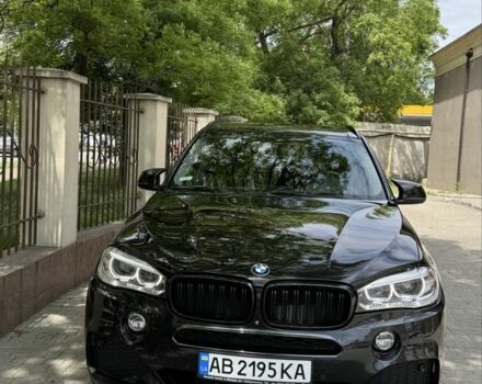 Черный БМВ Х5, объемом двигателя 3 л и пробегом 109 тыс. км за 26500 $, фото 7 на Automoto.ua