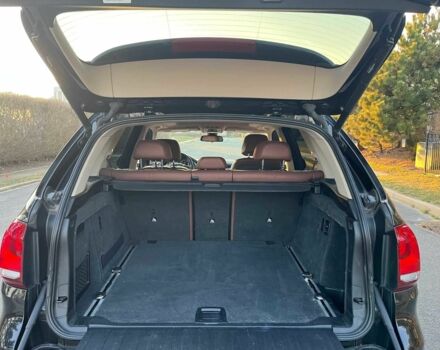 Черный БМВ Х5, объемом двигателя 3 л и пробегом 147 тыс. км за 17500 $, фото 4 на Automoto.ua