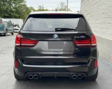 Черный БМВ Х5, объемом двигателя 4.4 л и пробегом 80 тыс. км за 67000 $, фото 6 на Automoto.ua