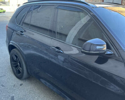 Черный БМВ Х5, объемом двигателя 2.99 л и пробегом 175 тыс. км за 33700 $, фото 3 на Automoto.ua