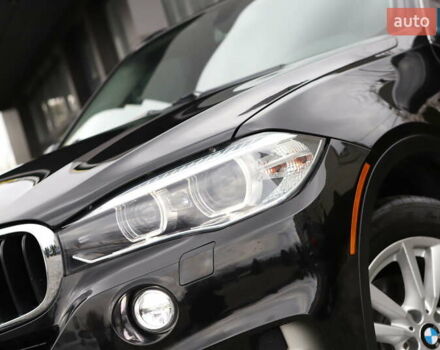 Черный БМВ Х5, объемом двигателя 2.99 л и пробегом 222 тыс. км за 24999 $, фото 14 на Automoto.ua