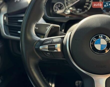 Черный БМВ Х5, объемом двигателя 3 л и пробегом 118 тыс. км за 24990 $, фото 29 на Automoto.ua