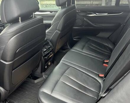 Черный БМВ Х5, объемом двигателя 4.39 л и пробегом 146 тыс. км за 34999 $, фото 7 на Automoto.ua