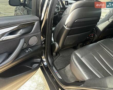 Черный БМВ Х5, объемом двигателя 3 л и пробегом 99 тыс. км за 24900 $, фото 16 на Automoto.ua