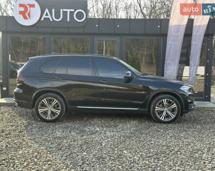 Чорний БМВ Х5, об'ємом двигуна 2 л та пробігом 189 тис. км за 24500 $, фото 7 на Automoto.ua