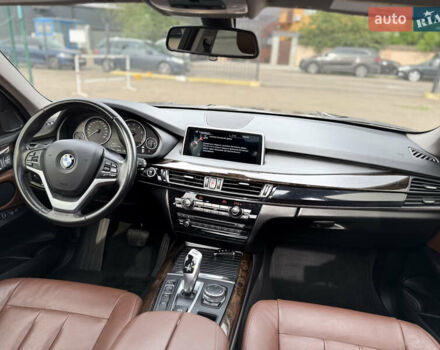 Черный БМВ Х5, объемом двигателя 2.98 л и пробегом 170 тыс. км за 22900 $, фото 19 на Automoto.ua