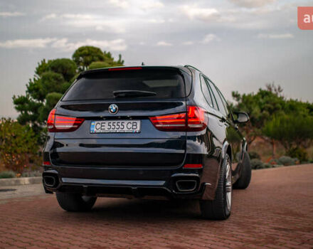 Черный БМВ Х5, объемом двигателя 2.99 л и пробегом 219 тыс. км за 35000 $, фото 2 на Automoto.ua