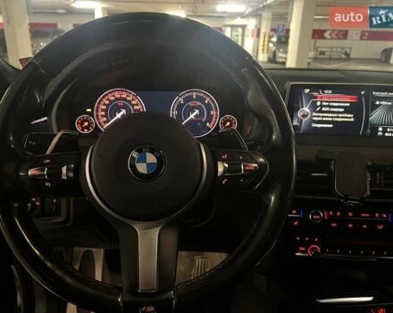 Черный БМВ Х5, объемом двигателя 2 л и пробегом 150 тыс. км за 28000 $, фото 9 на Automoto.ua