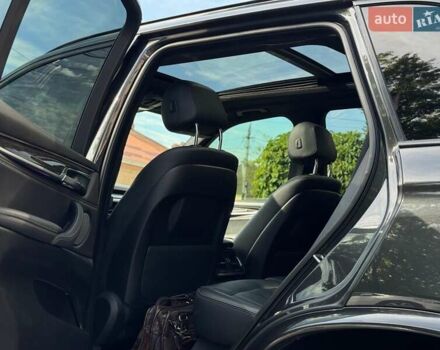 Черный БМВ Х5, объемом двигателя 3 л и пробегом 118 тыс. км за 24990 $, фото 32 на Automoto.ua