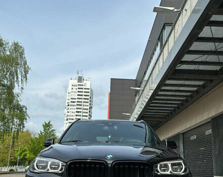 Черный БМВ Х5, объемом двигателя 2.99 л и пробегом 238 тыс. км за 35500 $, фото 3 на Automoto.ua