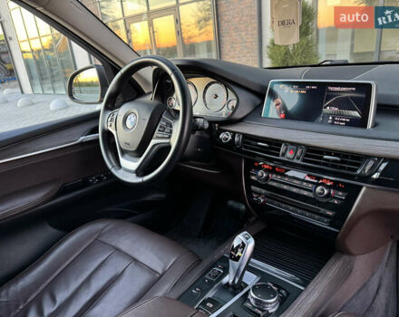 Черный БМВ Х5, объемом двигателя 2 л и пробегом 163 тыс. км за 25900 $, фото 58 на Automoto.ua