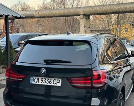 Черный БМВ Х5, объемом двигателя 2.99 л и пробегом 170 тыс. км за 30500 $, фото 3 на Automoto.ua