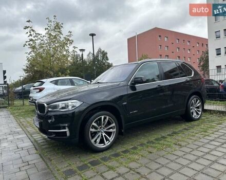 Черный БМВ Х5, объемом двигателя 2 л и пробегом 150 тыс. км за 28059 $, фото 37 на Automoto.ua