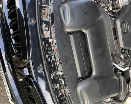 Чорний БМВ Х5, об'ємом двигуна 2 л та пробігом 202 тис. км за 23800 $, фото 38 на Automoto.ua