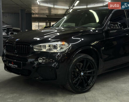 Черный БМВ Х5, объемом двигателя 2.98 л и пробегом 111 тыс. км за 26900 $, фото 8 на Automoto.ua