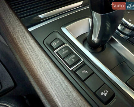 Черный БМВ Х5, объемом двигателя 2.99 л и пробегом 262 тыс. км за 28900 $, фото 23 на Automoto.ua