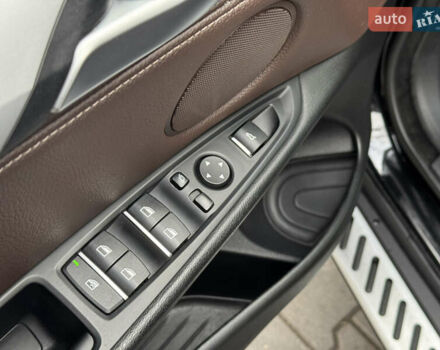 Черный БМВ Х5, объемом двигателя 2 л и пробегом 117 тыс. км за 25499 $, фото 8 на Automoto.ua