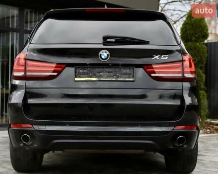 Черный БМВ Х5, объемом двигателя 2.99 л и пробегом 222 тыс. км за 24999 $, фото 9 на Automoto.ua