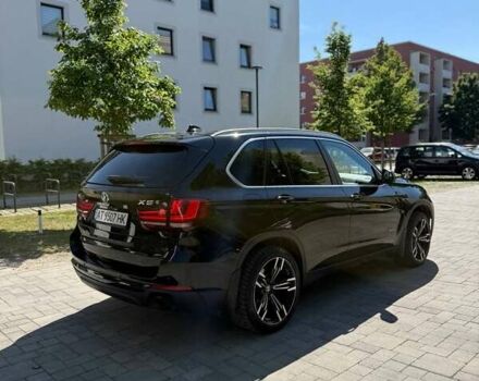 Черный БМВ Х5, объемом двигателя 2 л и пробегом 150 тыс. км за 28059 $, фото 18 на Automoto.ua