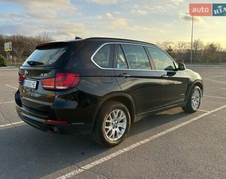 Черный БМВ Х5, объемом двигателя 2 л и пробегом 259 тыс. км за 25800 $, фото 6 на Automoto.ua