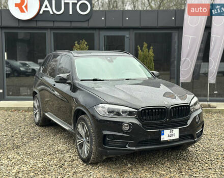 Чорний БМВ Х5, об'ємом двигуна 2 л та пробігом 189 тис. км за 24500 $, фото 8 на Automoto.ua