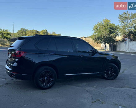 Черный БМВ Х5, объемом двигателя 3 л и пробегом 141 тыс. км за 22700 $, фото 42 на Automoto.ua