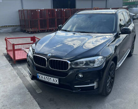 Чорний БМВ Х5, об'ємом двигуна 2 л та пробігом 118 тис. км за 29500 $, фото 28 на Automoto.ua