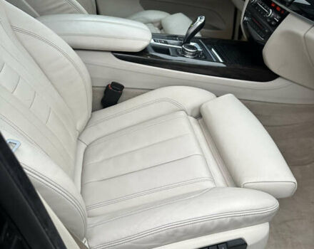 Чорний БМВ Х5, об'ємом двигуна 2.99 л та пробігом 280 тис. км за 23000 $, фото 14 на Automoto.ua