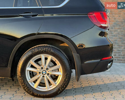 Черный БМВ Х5, объемом двигателя 2 л и пробегом 163 тыс. км за 25900 $, фото 28 на Automoto.ua