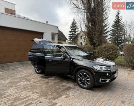 Чорний БМВ Х5, об'ємом двигуна 2.98 л та пробігом 147 тис. км за 18300 $, фото 51 на Automoto.ua