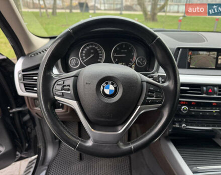 Черный БМВ Х5, объемом двигателя 2 л и пробегом 117 тыс. км за 25499 $, фото 14 на Automoto.ua