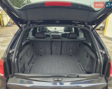 Черный БМВ Х5, объемом двигателя 2.99 л и пробегом 156 тыс. км за 35000 $, фото 27 на Automoto.ua