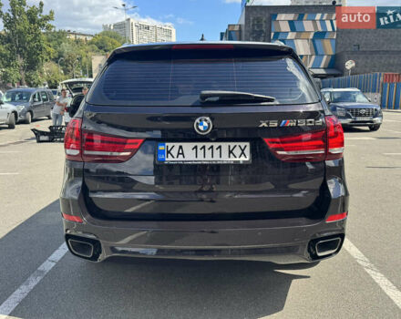 Черный БМВ Х5, объемом двигателя 3 л и пробегом 263 тыс. км за 46500 $, фото 16 на Automoto.ua