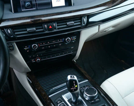 Черный БМВ Х5, объемом двигателя 2 л и пробегом 167 тыс. км за 23000 $, фото 16 на Automoto.ua