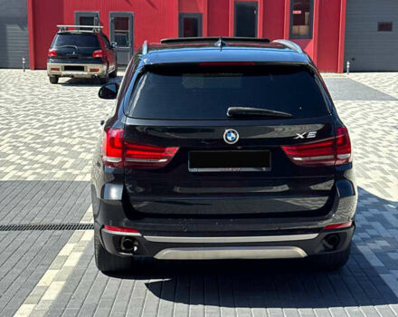 Черный БМВ Х5, объемом двигателя 2.98 л и пробегом 197 тыс. км за 21000 $, фото 7 на Automoto.ua