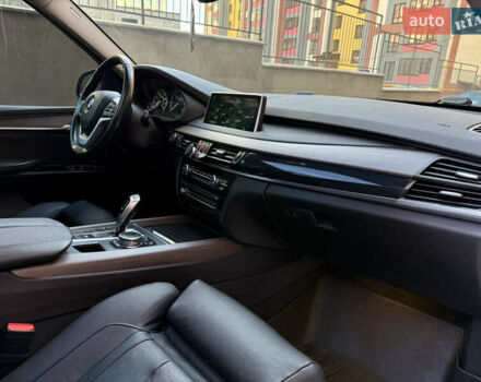 Черный БМВ Х5, объемом двигателя 2.99 л и пробегом 262 тыс. км за 28900 $, фото 44 на Automoto.ua