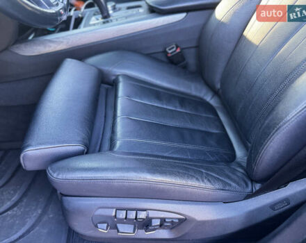 Чорний БМВ Х5, об'ємом двигуна 2.99 л та пробігом 147 тис. км за 41999 $, фото 23 на Automoto.ua