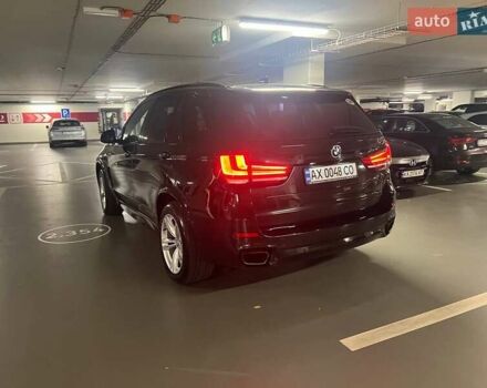 Черный БМВ Х5, объемом двигателя 2 л и пробегом 150 тыс. км за 28000 $, фото 7 на Automoto.ua