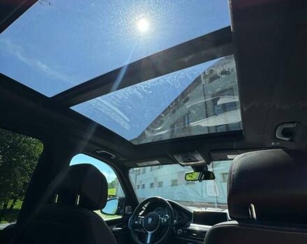 Чорний БМВ Х5, об'ємом двигуна 2 л та пробігом 199 тис. км за 27500 $, фото 9 на Automoto.ua