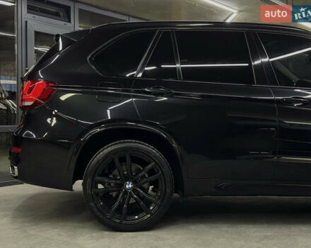 Черный БМВ Х5, объемом двигателя 2.98 л и пробегом 111 тыс. км за 26900 $, фото 17 на Automoto.ua