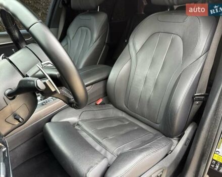 Черный БМВ Х5, объемом двигателя 2.99 л и пробегом 236 тыс. км за 33000 $, фото 38 на Automoto.ua