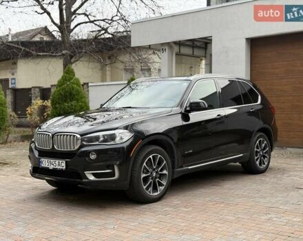 Чорний БМВ Х5, об'ємом двигуна 2.98 л та пробігом 147 тис. км за 18300 $, фото 8 на Automoto.ua
