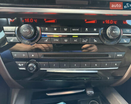 Черный БМВ Х5, объемом двигателя 2.99 л и пробегом 208 тыс. км за 38000 $, фото 11 на Automoto.ua