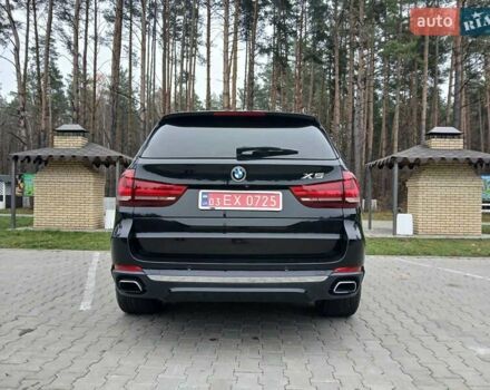 Черный БМВ Х5, объемом двигателя 2 л и пробегом 143 тыс. км за 29500 $, фото 10 на Automoto.ua