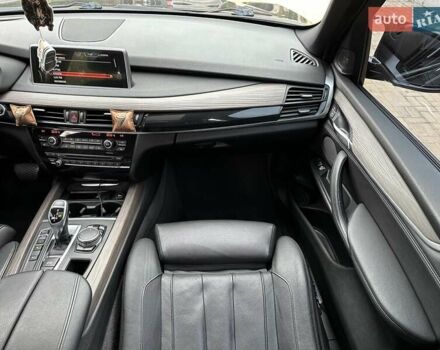 Черный БМВ Х5, объемом двигателя 2.99 л и пробегом 236 тыс. км за 33000 $, фото 31 на Automoto.ua