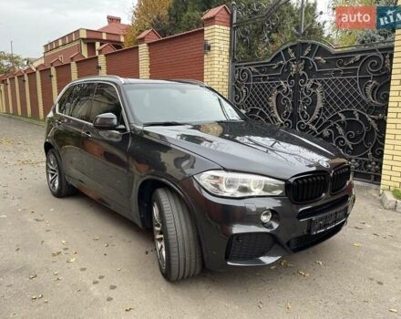 Черный БМВ Х5, объемом двигателя 2.98 л и пробегом 94 тыс. км за 32900 $, фото 6 на Automoto.ua